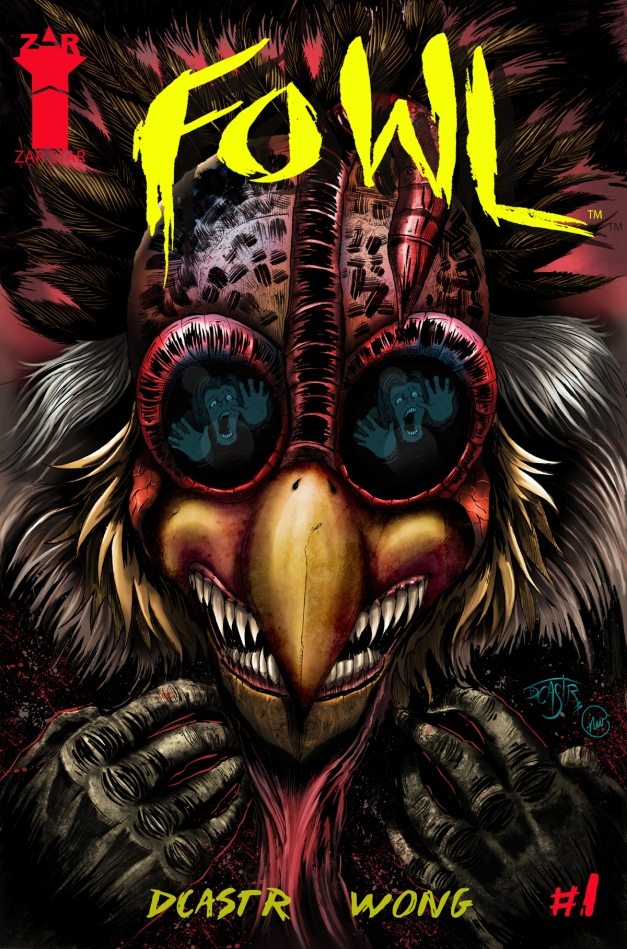 FOWL #1 cover 